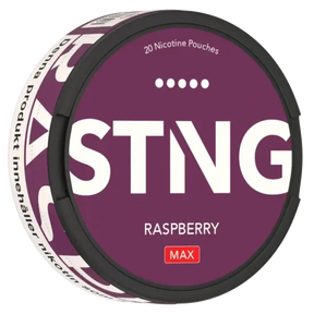 STNG Raspberry Max 