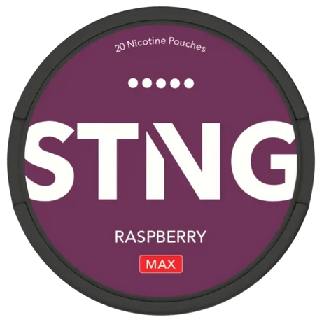 STNG Raspberry Max 