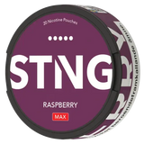 STNG Raspberry Max 