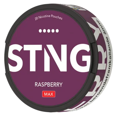 STNG Raspberry Max 