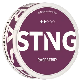 STNG Raspberry 