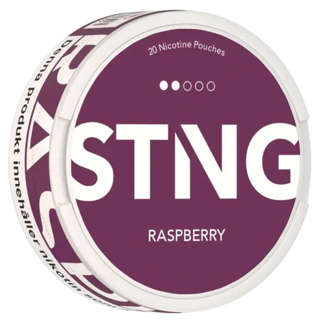 STNG Raspberry 