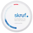 Skruf Crystal Fresh Extra Strong nicotine pouches