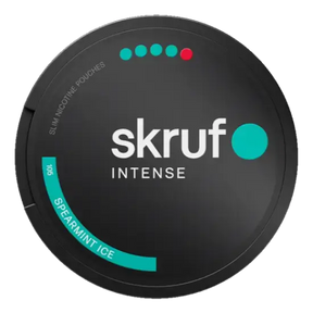 Skruf Intense Spearmint Ice S4