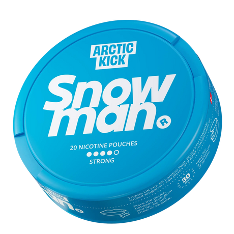 Snowman Arctic Kick Shop name
