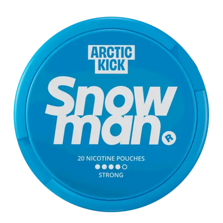 Snowman Arctic Kick 12mg 
