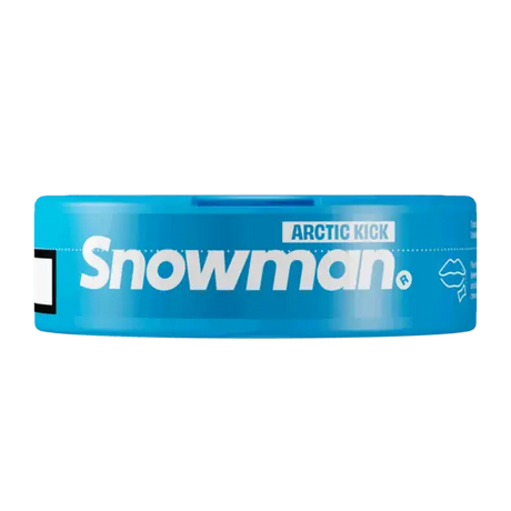 Snowman Arctic Kick 12mg 