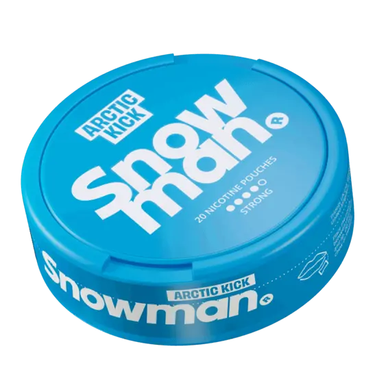 Snowman Arctic Kick 12mg 