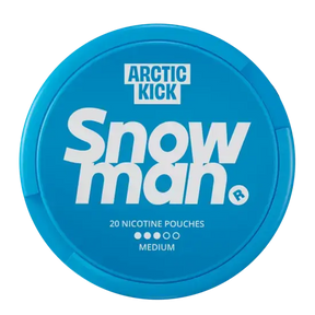 Snowman Arctic Kick 9mg 