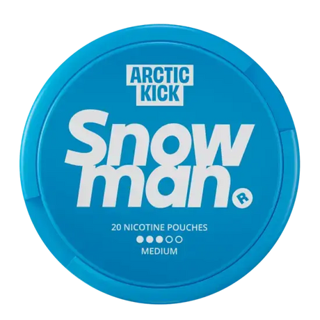Snowman Arctic Kick 9mg 
