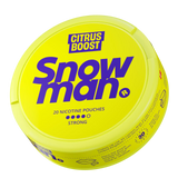 Snowman Citrus Boost Shop name
