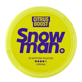 Snowman Citrus Boost 12mg 
