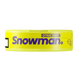 Snowman Citrus Boost 12mg