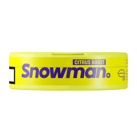 Snowman Citrus Boost 12mg 