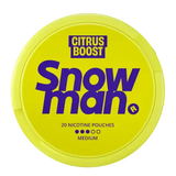 Snowman Citrus Boost 9mg