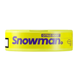 Snowman Citrus Boost 9mg