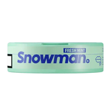 Snowman Fresh Mint 12mg