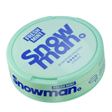 Snowman Fresh Mint 12mg