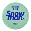 Snowman Fresh Mint 9mg 