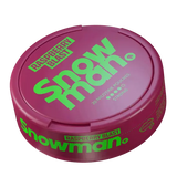 Snowman Raspberry Blast 12mg