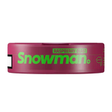 Snowman Raspberry Blast 12mg