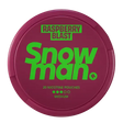 Snowman Raspberry Blast 9mg 