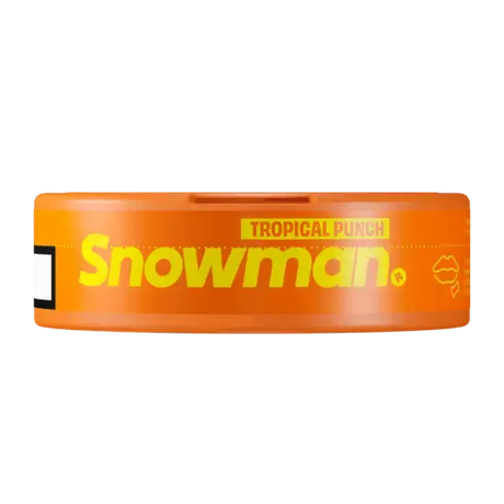Snowman Tropical Punch 12mg 