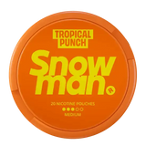 Snowman Tropical Punch 9mg