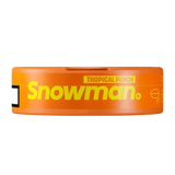 Snowman Tropical Punch 9mg