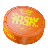 Snowman Tropical Punch 9mg