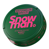 Snowman Watermelon Breeze Shop name