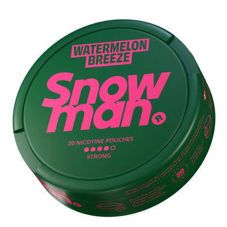 Snowman Watermelon Breeze Shop name