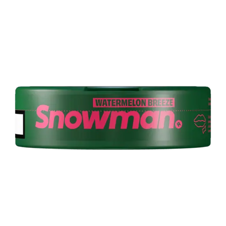 Snowman Watermelon Breeze 12mg 