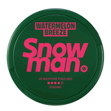 Snowman Watermelon Breeze 12mg