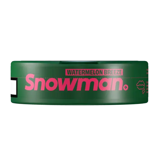 Snowman Watermelon Breeze 12mg