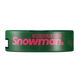 Snowman Watermelon Breeze 12mg