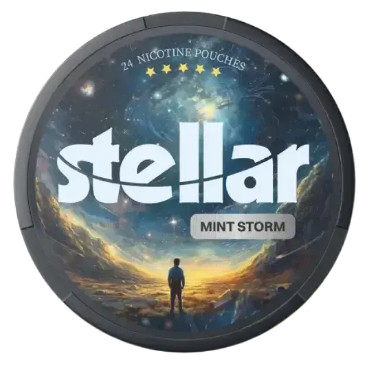 Stellar Mint Storm Shop name
