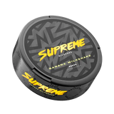 Supreme Banana Milkshake Snus Shop name Snus