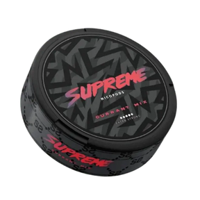 supreme currant mix new edition