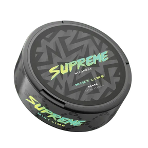 Supreme Mint Lime