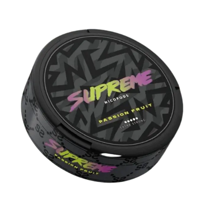 supreme passion fruit new edition