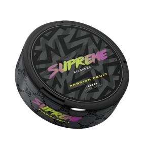 supreme passion fruit new edition