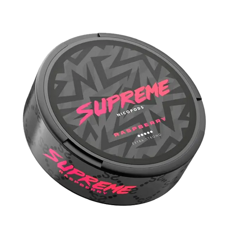 Supreme Raspberry Snus Shop name