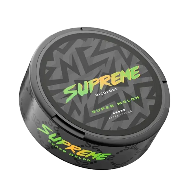 Supreme Super Melon Shop name