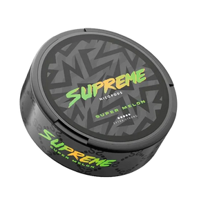 Supreme Super Melon Shop name