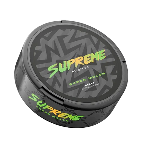 Supreme Super Melon Shop name
