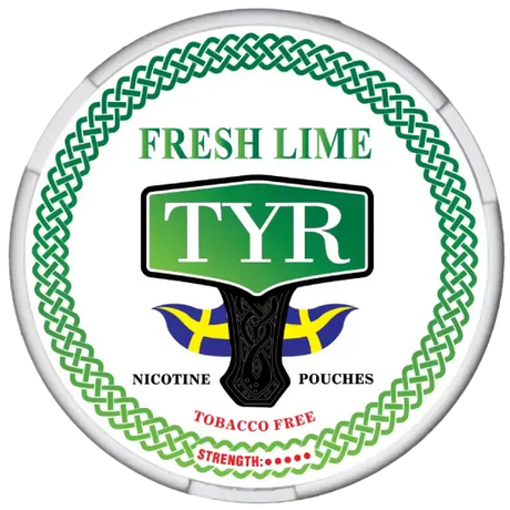 TYR Fresh Lime