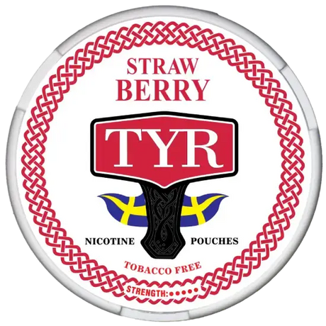 TYR Strawberry