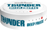 Thunder Deep Freeze Snus Shop name Nicotine Pouches