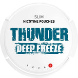 Thunder Deep Freeze Snus Shop name Nicotine Pouches